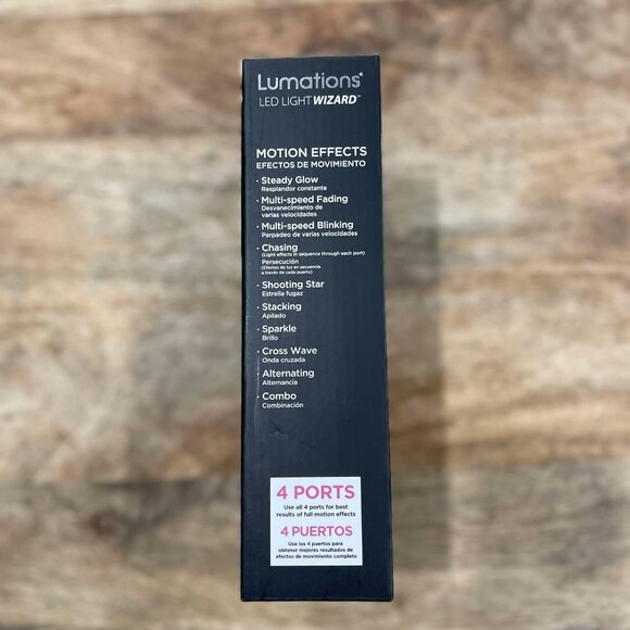 NEW Led Light Wizard - Picture 4 of 5